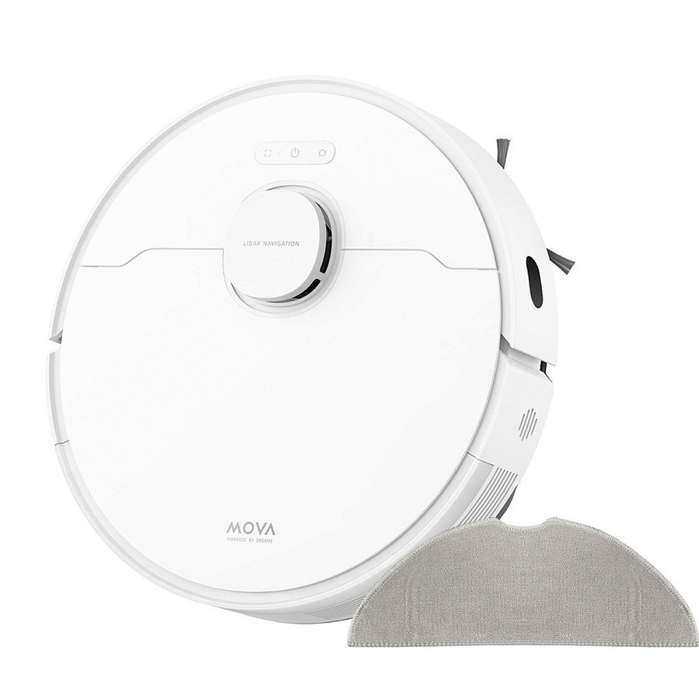Робот-пилосос Bot Mova S10 (RLS42SA) ( white ) Харьков - изображение 1