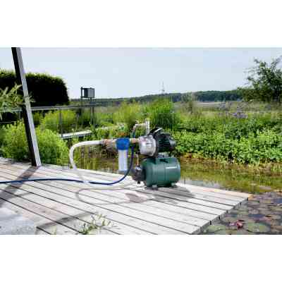 Насосная станция Metabo HWW 3300/25 G (600968000) Вінниця