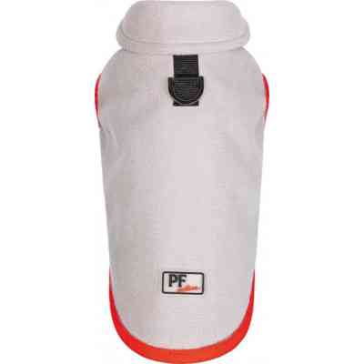 Жилет для животных Pet Fashion FLEECY" ХS2 серо-красный (4823082419616) Винница