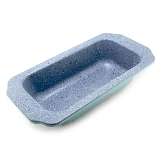 Противень мраморный с внутренним мраморным покрытием UNIQUE UN-1721 280мм/145мм/145мм Одесса - изображение 1