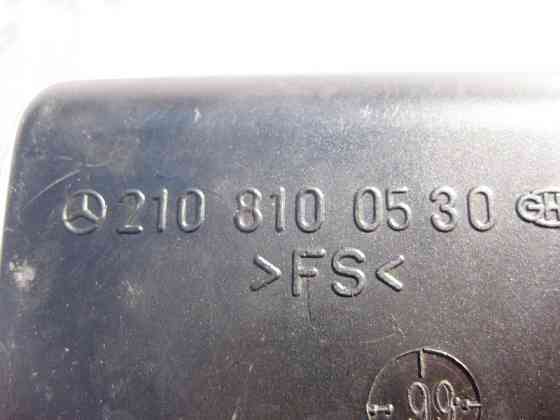 Mercedes-Benz  A2108100530 Вставка - чашка передньої попільнички центральної консолі E-Class W210 Одесса