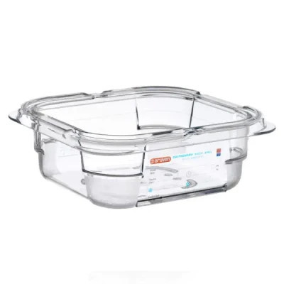 Гастроємність Araven з полікарбонату GN 1/6 h 65 мм 1,1 л (09796) Вінниця - фото 1