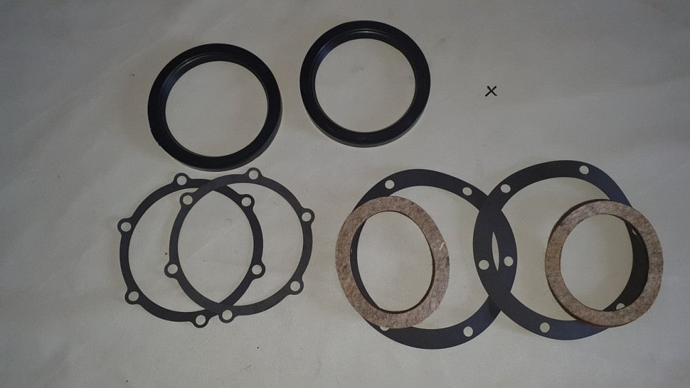 Ремкомплект балансира задней подвески УРАЛ-375, УРАЛ-4320. VIGO. Харьков - изображение 2