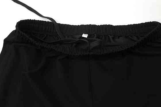 Шорти чоловічі спортивні Чорний М Харків