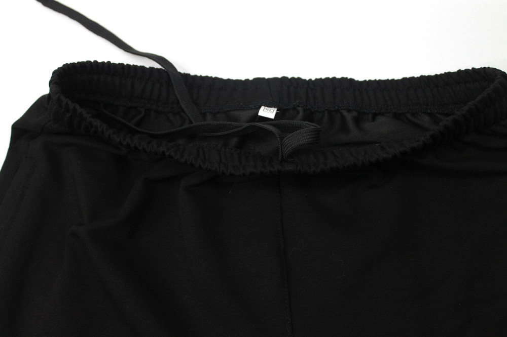 Шорты мужские спортивные Черный М Харьков - изображение 5