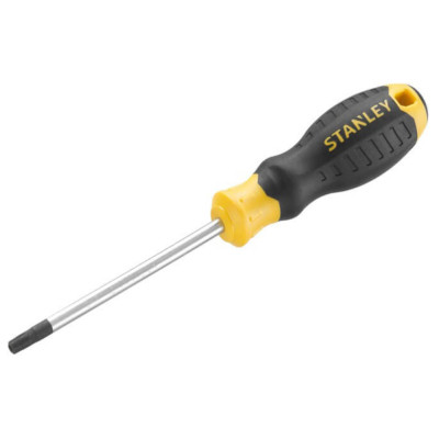 Отвертка Stanley Cushion Grip, TORX TT30 x100мм. (STHT16182-0) Винница - изображение 1