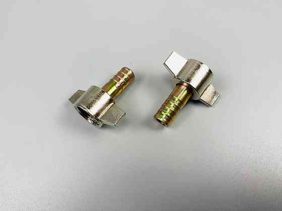 Наконечник шланга підкачки на10мм (9мм) ) М16х1,5 (сплав цинк алюміній) (універсальна позиція) Мукачево