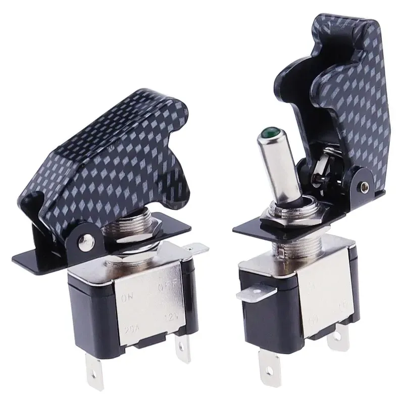 Тумблер с подсветкой и крышкой для авто Киев - изображение 16