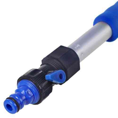 Телескопічна щітка для миття автомобілів SC1951 довжина 65-100 см Харків