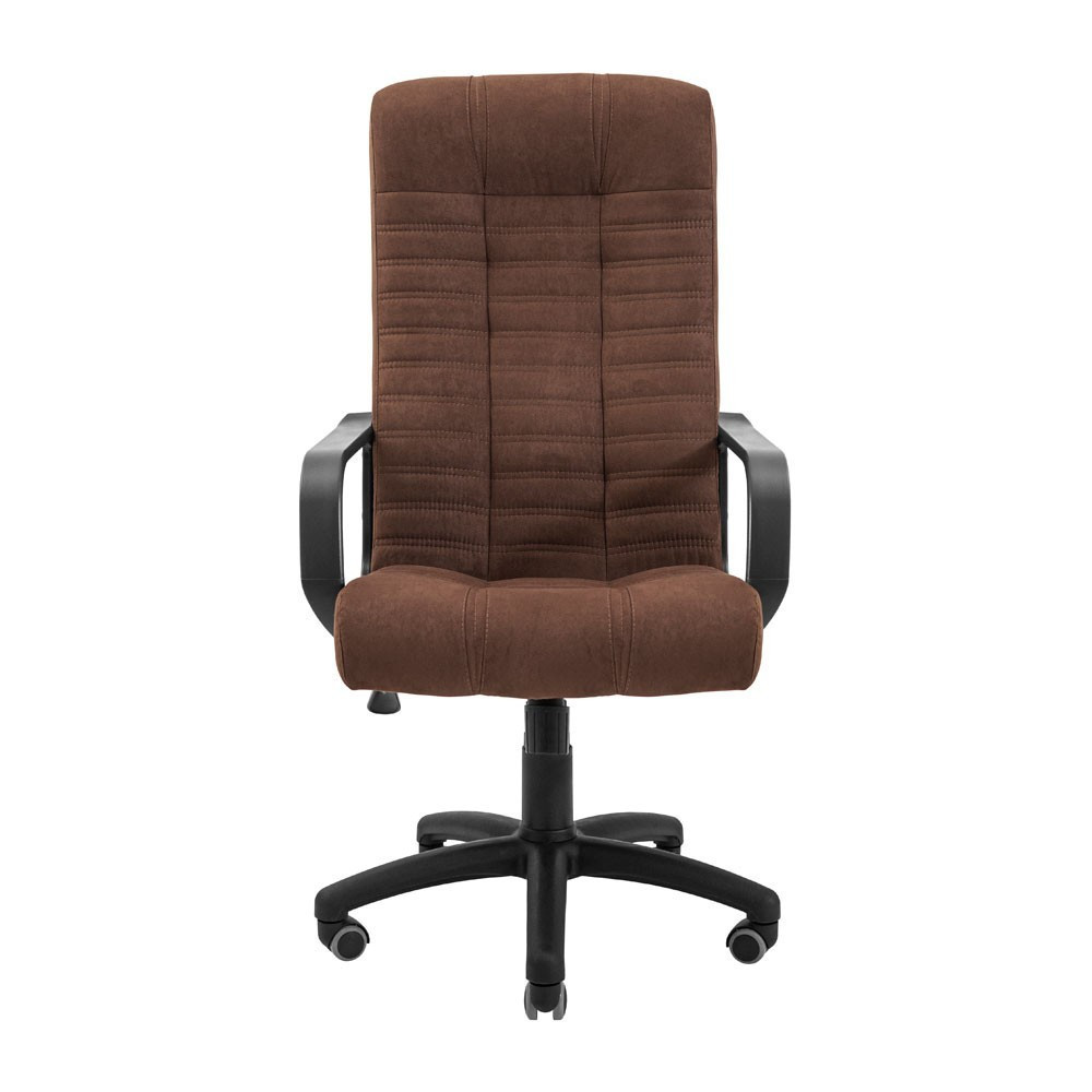 Офисное кресло руководителя Atlant Bond M3 Multiblock Шоколадный Киев - изображение 2