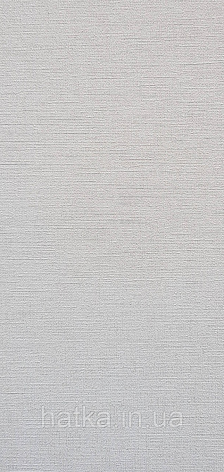 Шпалери вінілові на флізеліні AS creation Tempo метрові однотонні під тканину бавовна дрібна смужка кремові Київ - фото 1