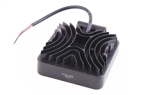 Фара денного світла 107*126*38м Cyclone 64 LED/5000 К (широкий далекий) Вінниця