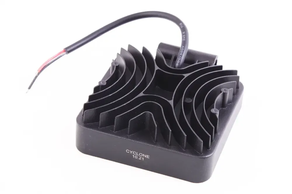 Фара дневного света 107*126*38мм Cyclone 64 LED/5000К (широкий дальний) Винница - изображение 2