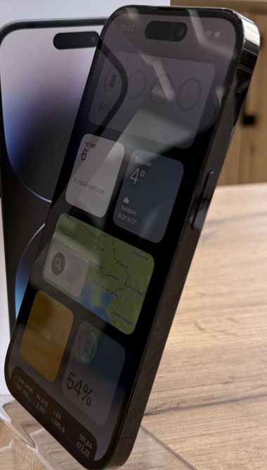 Айфон Apple iPhone 14 Pro 128Gb. Black. Київ - фото 3