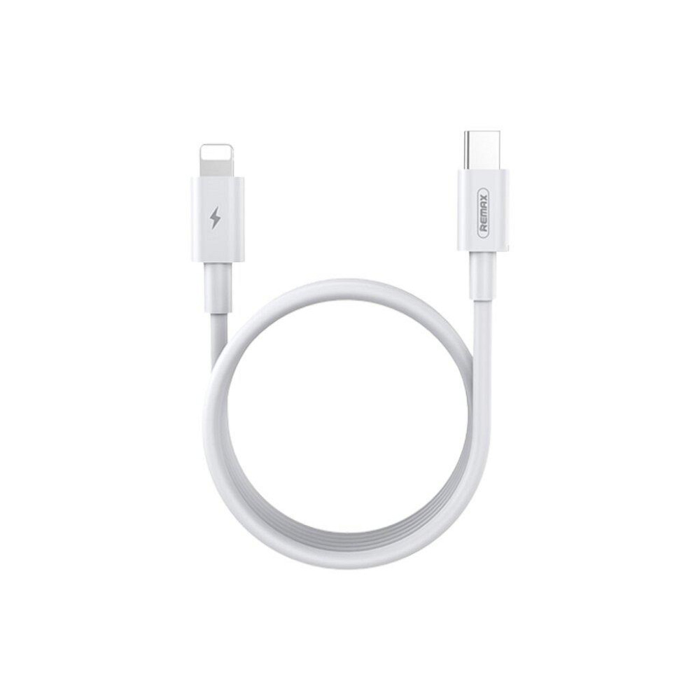 Кабель Remax Marlik Type-C to Lightning PD 20W 2M Белый (RC-183i) Київ - фото 1