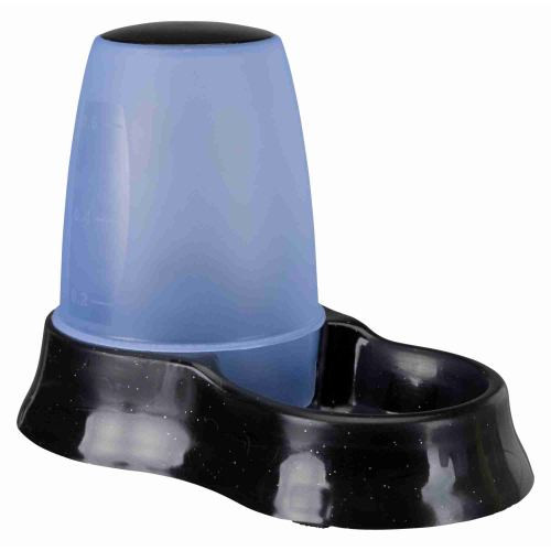 Миска Trixie з дозатором універсальна пластикова 600 мл Київ - фото 3