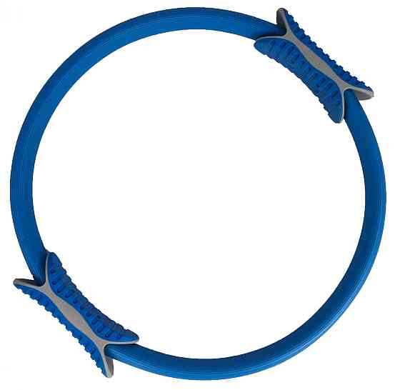 EasyFit Кільце для пілатесу EasyFit сине Коломия