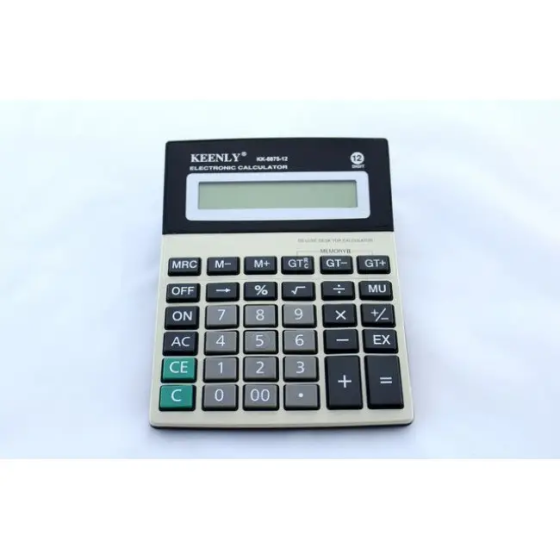 Калькулятор KK-8875-12  7135 Одеса