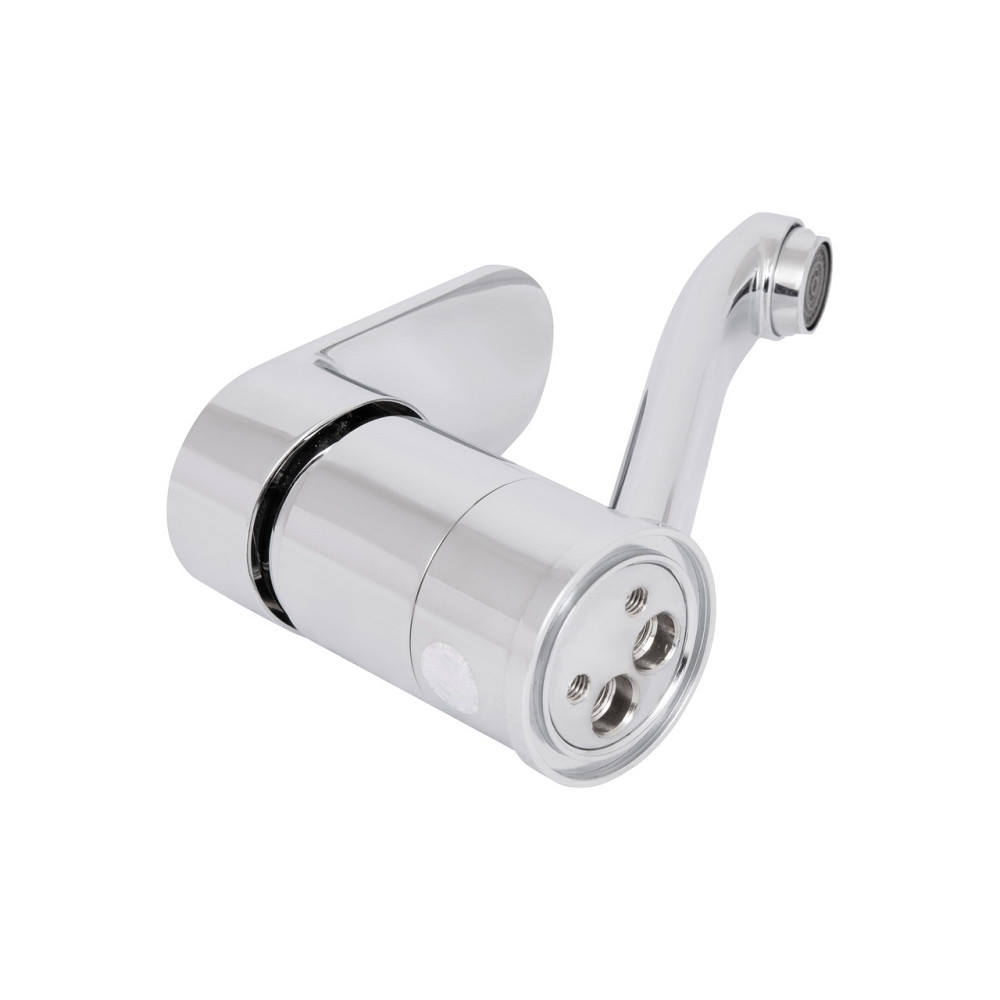 Смеситель для кухни Lidz Tani 002M (k40) LDTAN002MCRM44967 Chrome Киев - изображение 11