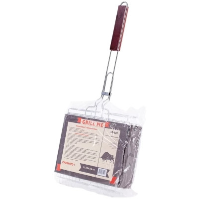 Решётка для гриля Grill Me BQ-032 (4823082701339) Винница - изображение 2