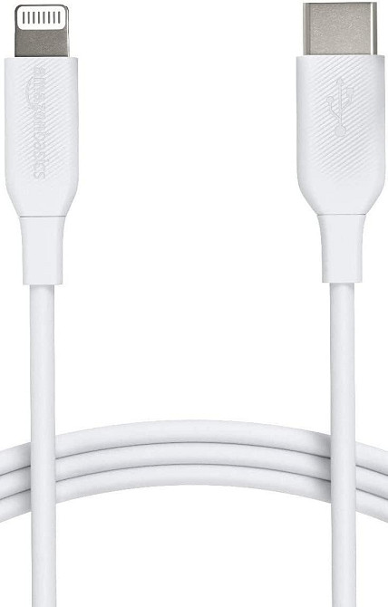 Кабель Lightning to USB‑C MFi для iPhone 12/12 Pro/12 Pro Max/11/11 Pro/11 Pro Max/X/XR 1,8 м белый Киев - изображение 1