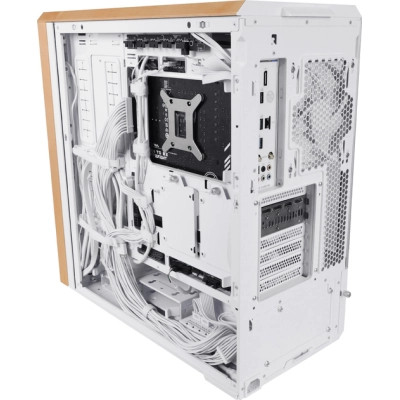 Корпус Lian Li LANCOOL 217, White (G99.LAN217W.00) Вінниця - фото 6