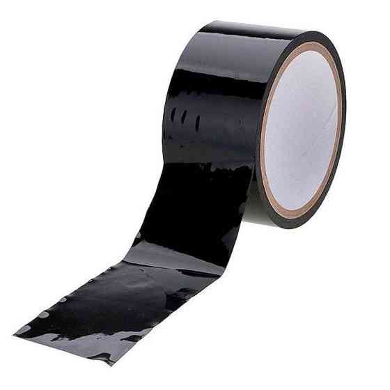 Скотч для бондажу - Червоний - Садо-мазо Вінниця