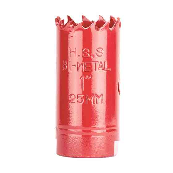 Свердло корончате біметалеве, 25 мм INTERTOOL SD-5625 Київ