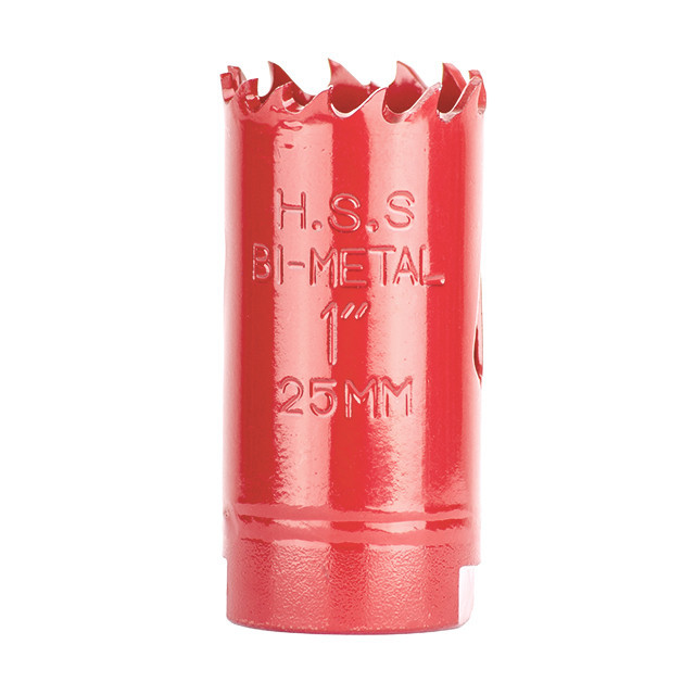 Свердло корончате біметалеве, 25 мм INTERTOOL SD-5625 Киев - изображение 2
