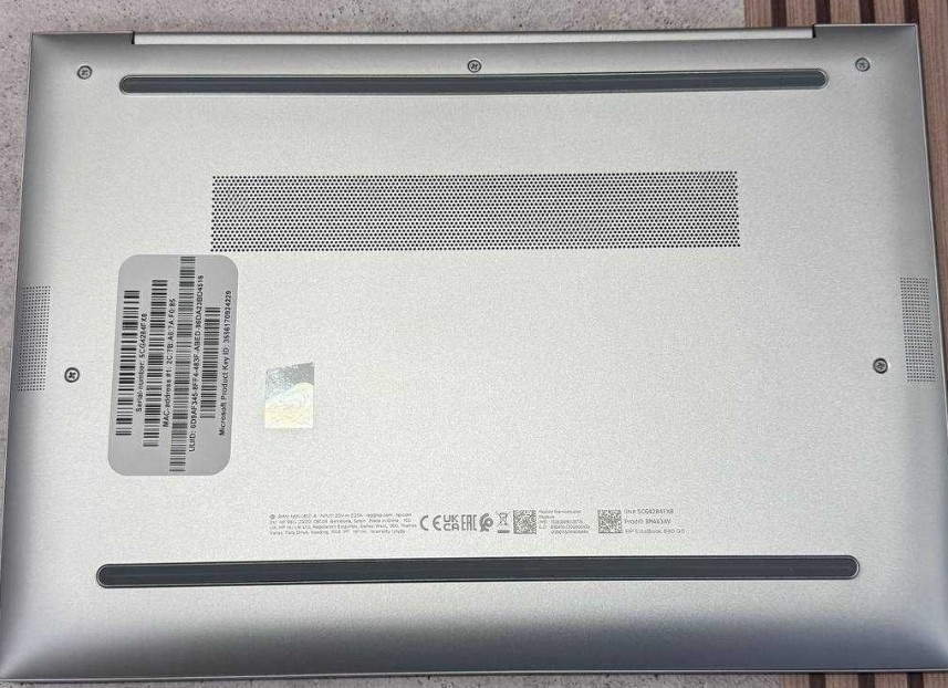 Ноутбук HP EliteBook 840 G11 (8M4X3AV) Харків - фото 3