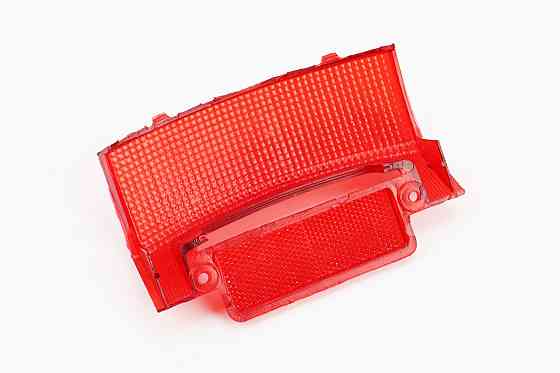 Honda DIO AF-18 "скло"-стопа, червоне Киев