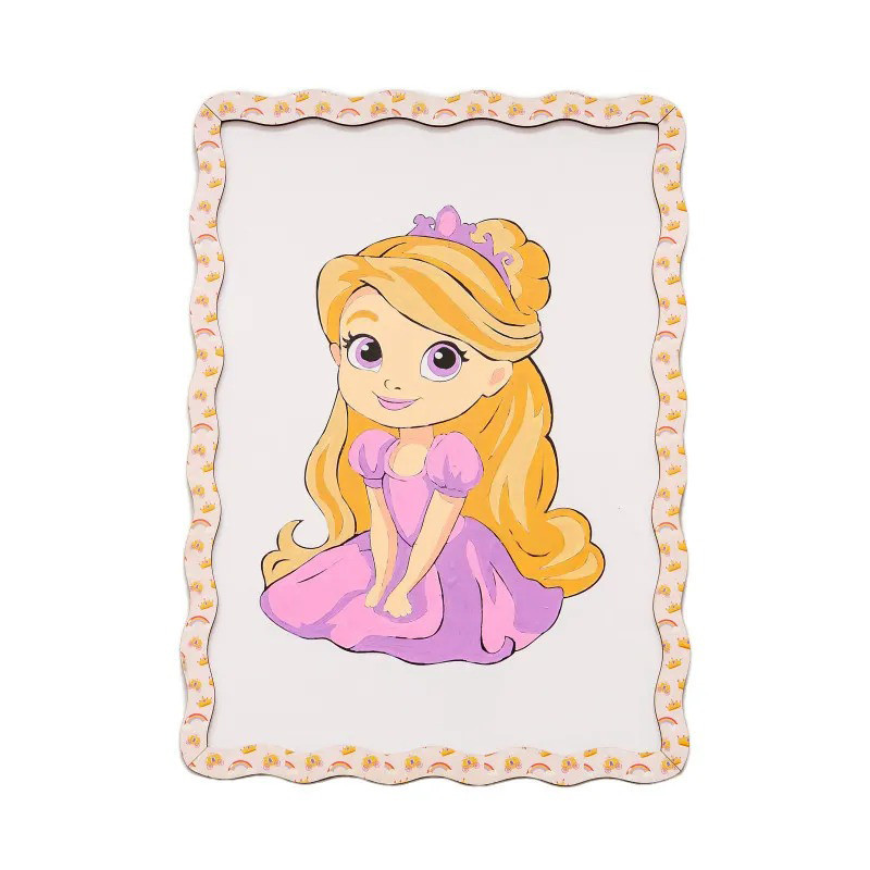 Детский набор для росписи по дереву 