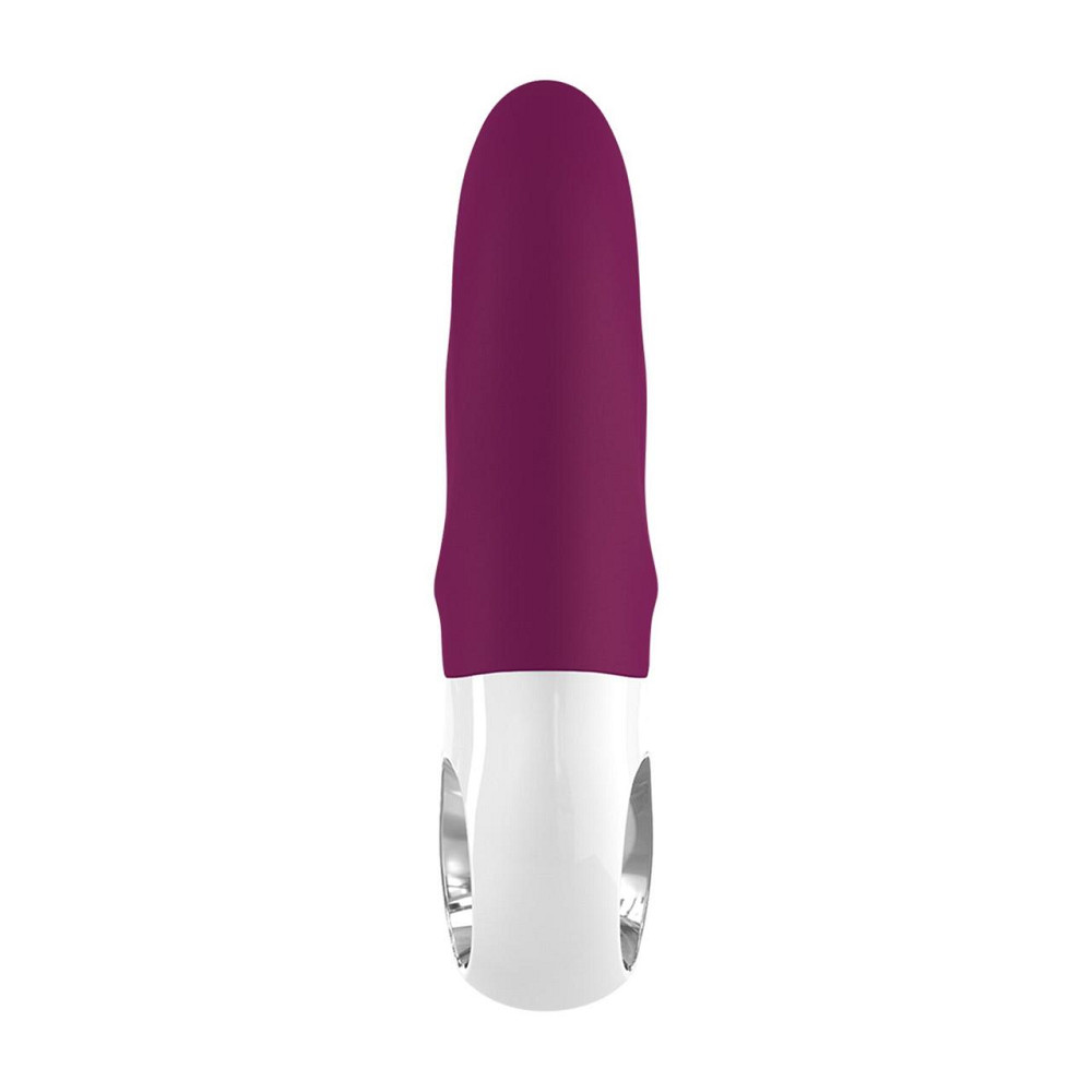 Вібратор-кролик Fun Factory MISS BI grape/white (м'яте паковання!!!) Sex Aura Київ - фото 6