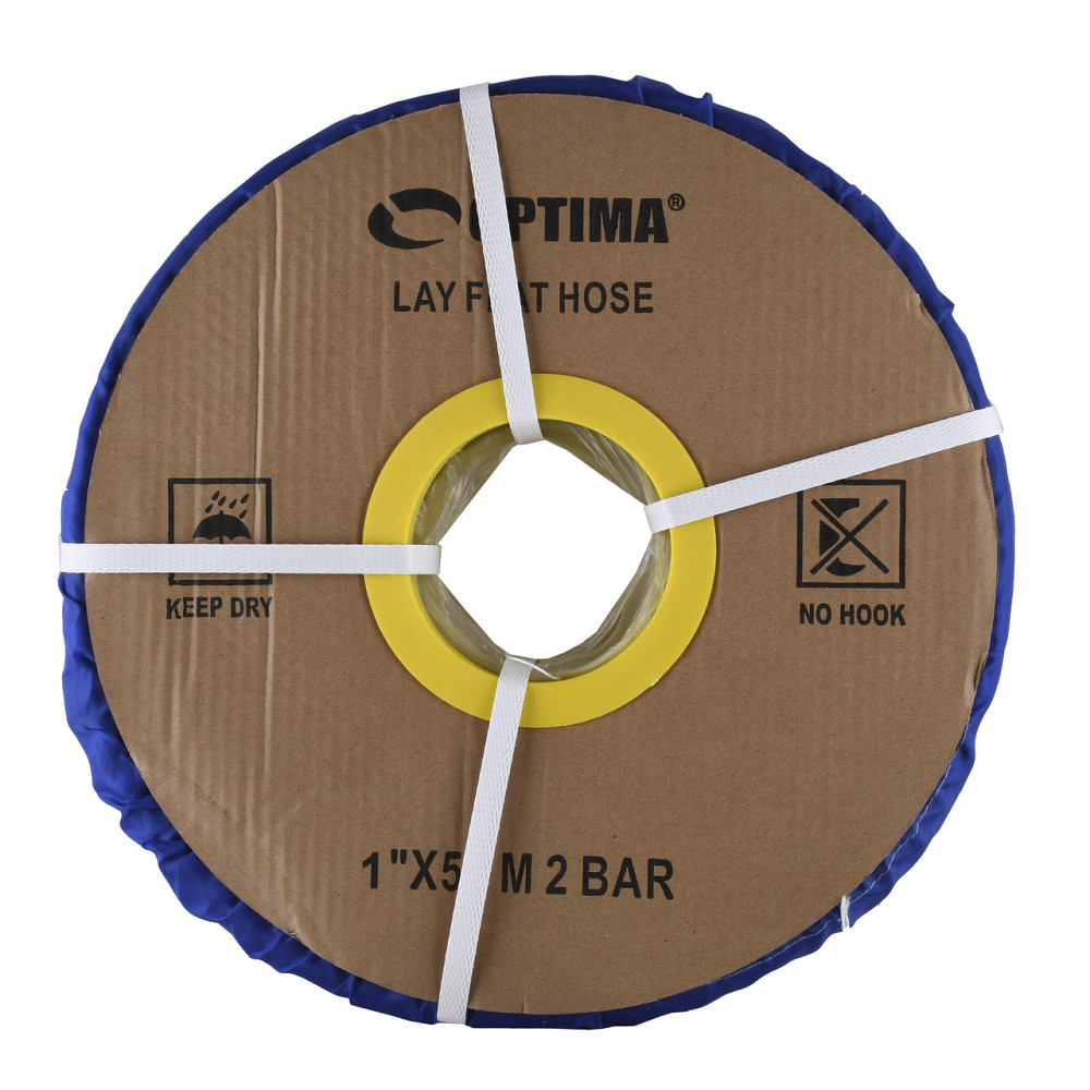 Шланг для дренажа (канализации) Optima 25мм 1″ (50 м) (000015614) Киев - изображение 1