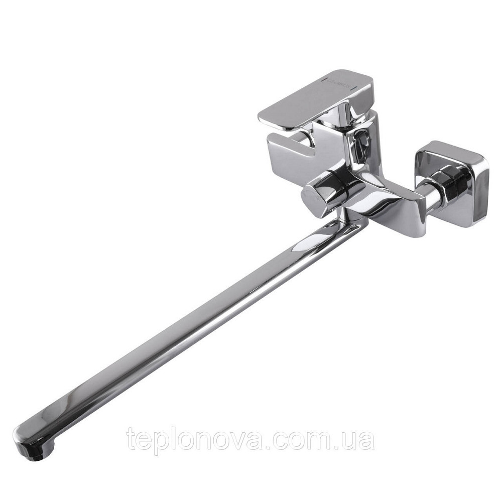 Змішувач для ванни Globus Lux Milano GLM-0208N Чернівці - фото 3