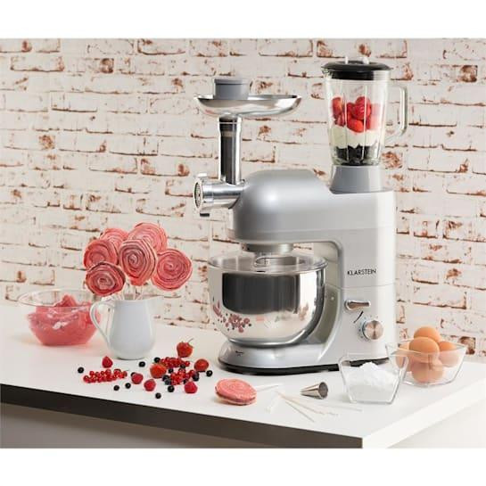 Кухонний комбайн Lucia 3-в-1 Klarstein Німеччина Рівне - фото 7