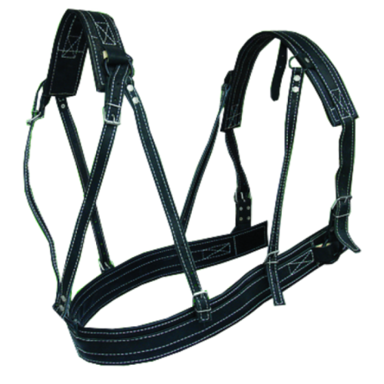 Шлея 928 шкіряна "західного типу" для Коней Вінниця