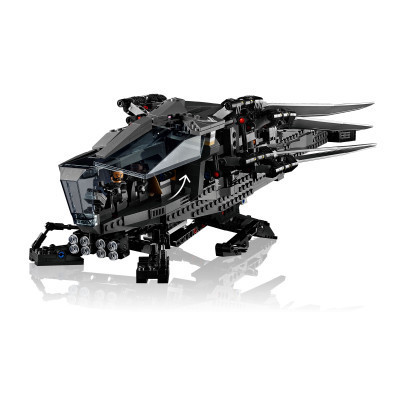 Конструктор LEGO Icons Дюна. Королівський орнітоптер Атрідів 1369 деталей (10327) Вінниця - фото 6