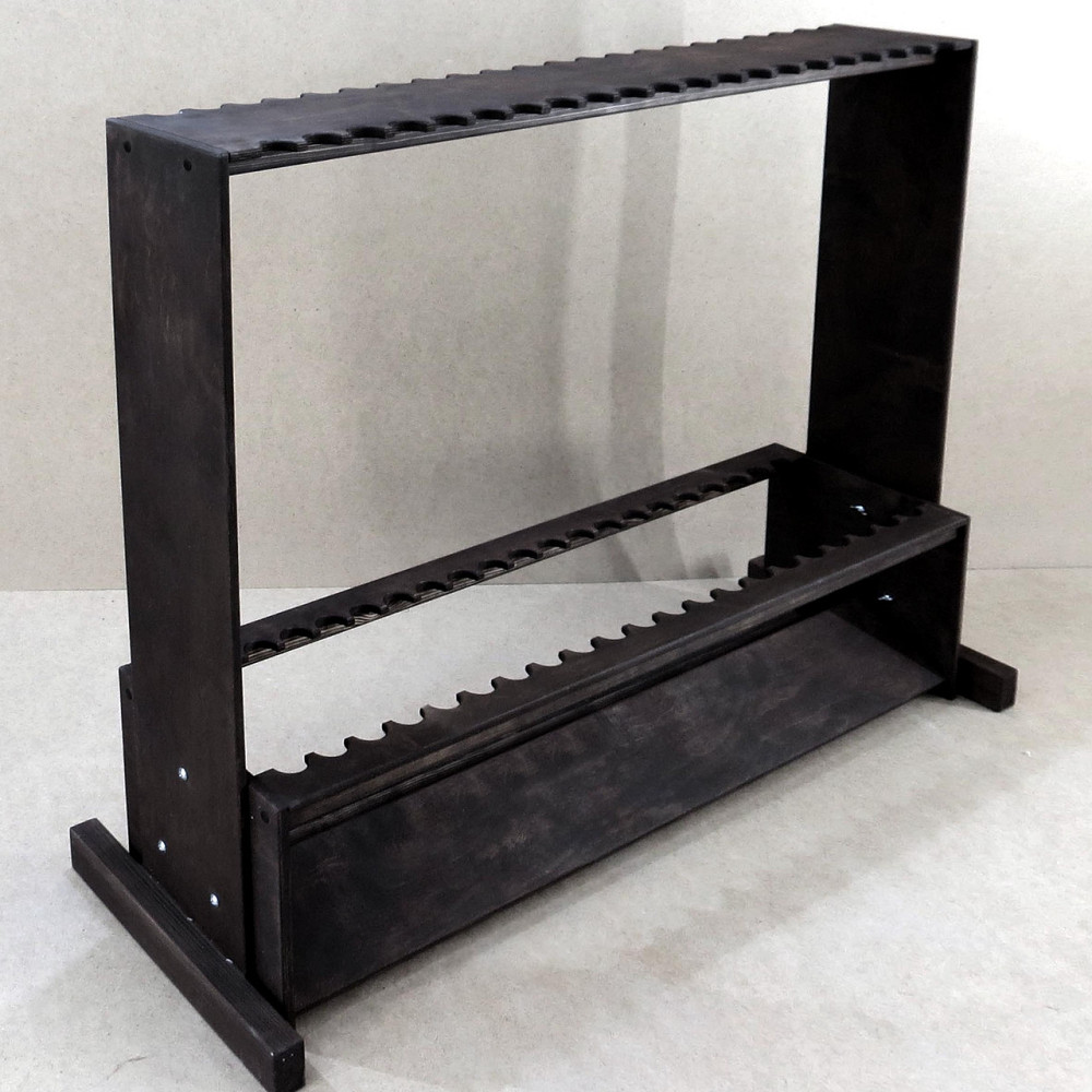 Органайзер для вудок "Оланга" венге Миколаїв - фото 1