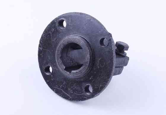 Ступиця колеса в зборі на 4 болти (12 колесо) на дизельний мотоблок 180N/мотоблок 195N Мукачево