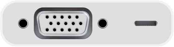 Перехідник адаптер Lightning - VGA MD825ZM/A Луцк