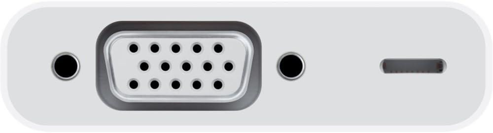 Перехідник адаптер Lightning - VGA MD825ZM/A Луцк - изображение 3