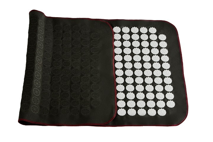 Аппликатор Кузнецова Eko-Lux 284 Оливковый – Массажный коврик 40x80 см для снятия напряжения Ивано-Франковск - изображение 3