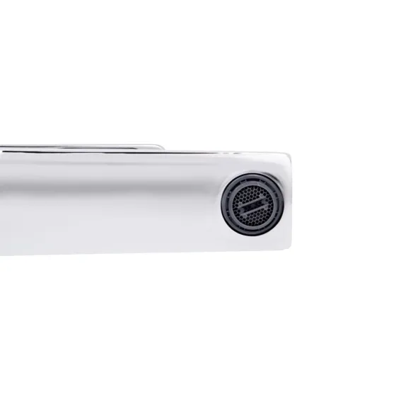 Смеситель для раковины высокий Qtap Nando  QTNAN269CRM48650 Chrome Киев