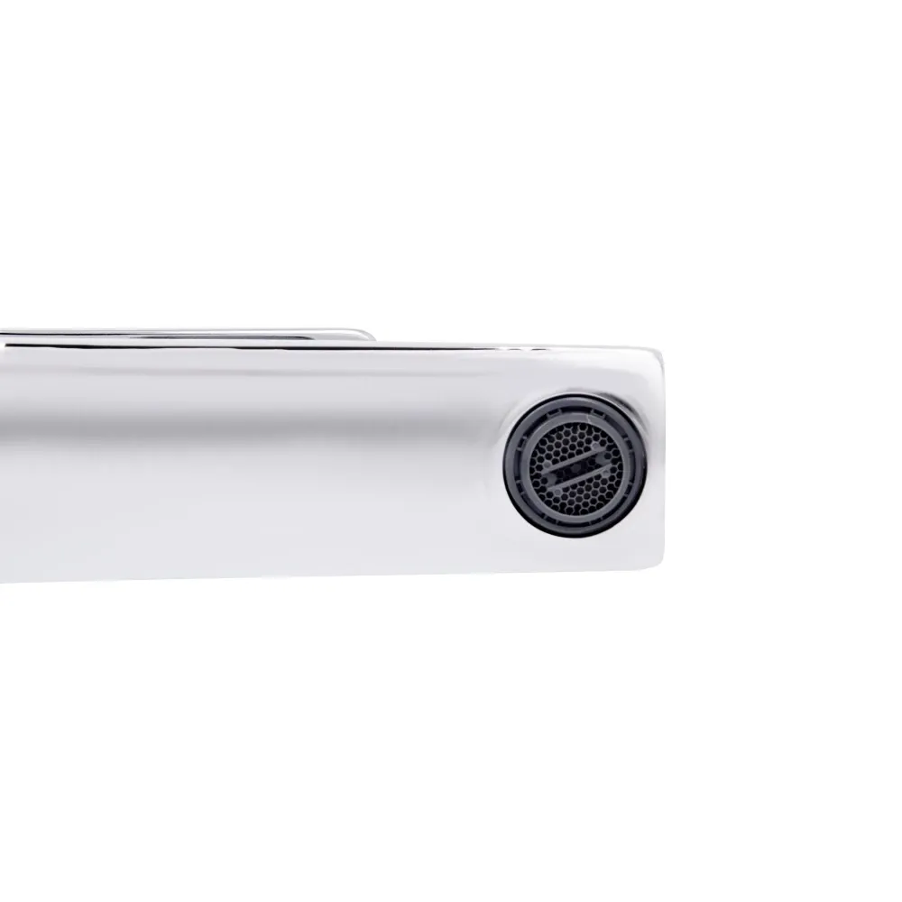 Смеситель для раковины высокий Qtap Nando  QTNAN269CRM48650 Chrome Киев - изображение 5