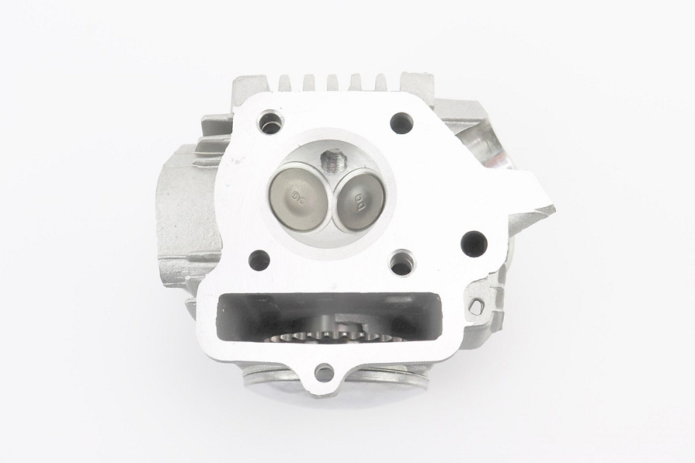 Головка циліндра + клапана + розподільний вал + кришки в зборі 70cc (47мм) Київ - фото 3