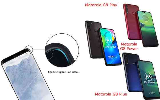 Защитное стекло HyperGlass Pro для Motorola G8 Play, G8 Power, G8 Plus – максимальная чувствительность и Киев