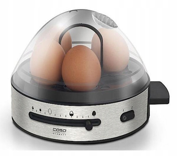 Электрическая яйцеварка для приготовления до 7 яиц 13 программ CASO E7 (2770) Нововолынск - изображение 1