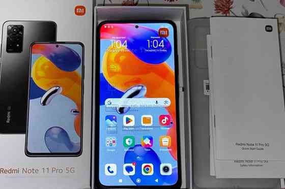 Новый Xiaomi Redmi Note 11 Pro 6/128. Харьков
