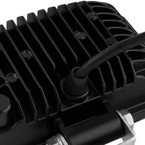 Фара светодиодная Winso Pro Epistar 4D точечный 10-30V, 24W (8x3W), 1шт Львов